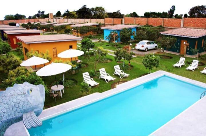 Villa Kitzia Atig Santa Maria  Экстерьер фото