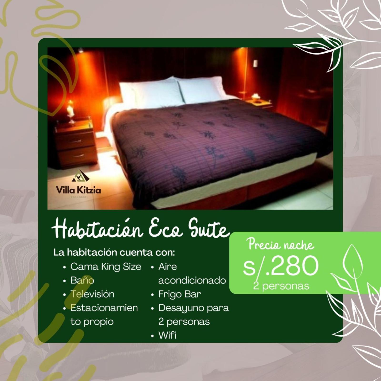 Villa Kitzia Atig Santa Maria  Экстерьер фото
